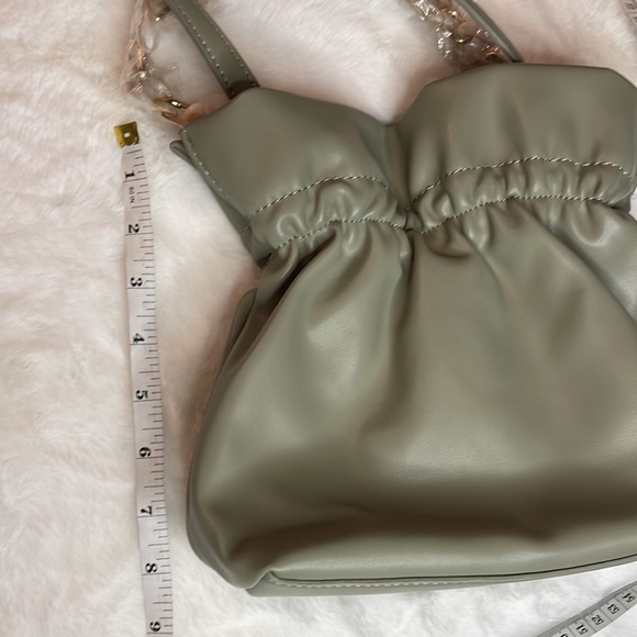 Urban Expression- mini bucket vegan leather - Picture 7 of 9